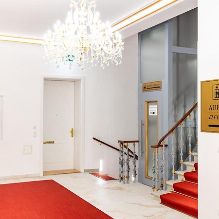 Alon Homes Vienna - Premium City Center Apartments Extérieur photo