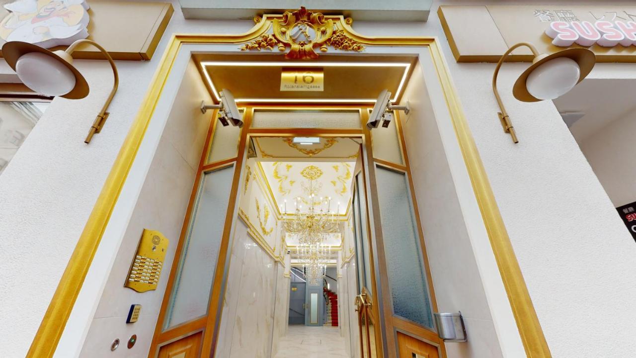 Alon Homes Vienna - Premium City Center Apartments Extérieur photo