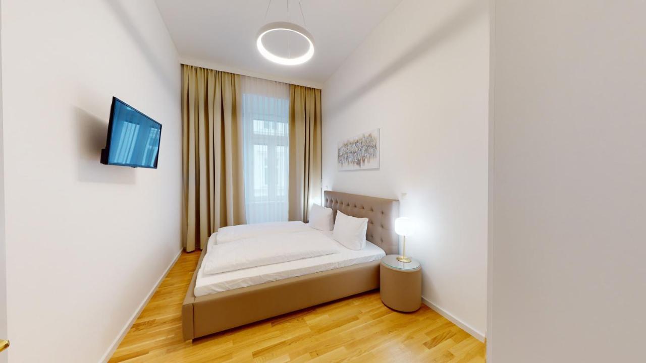 Alon Homes Vienna - Premium City Center Apartments Extérieur photo