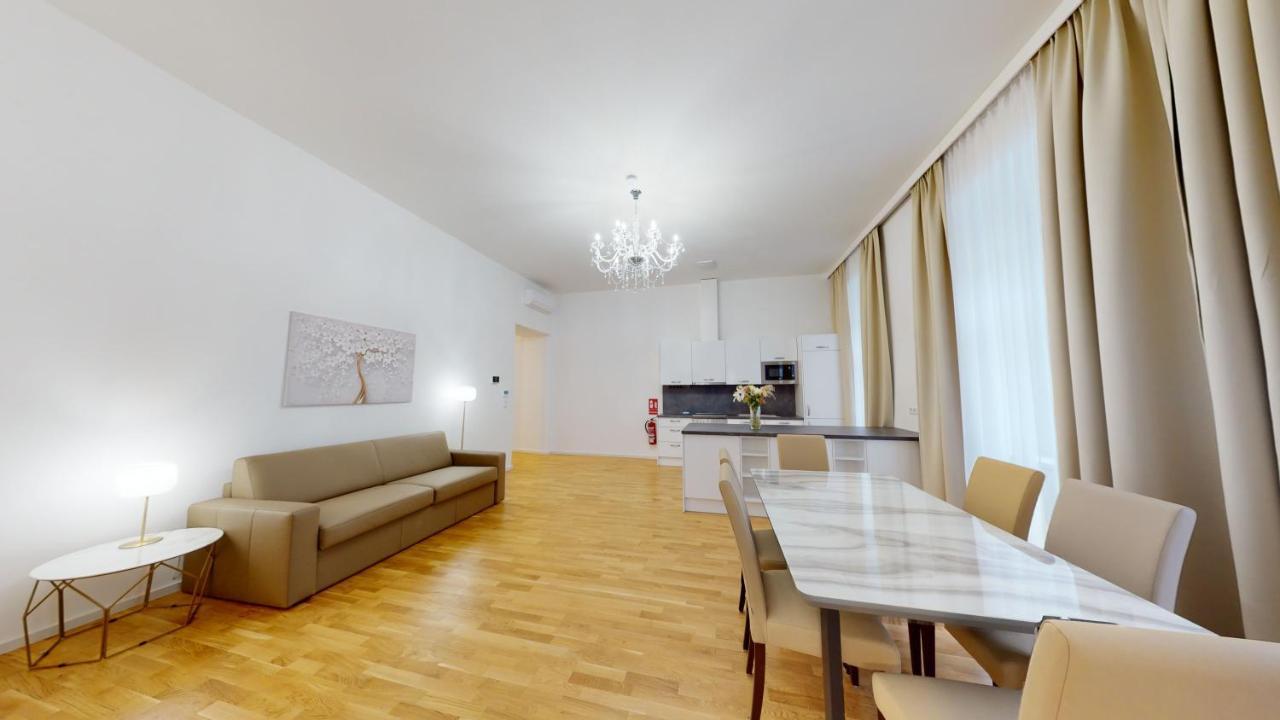 Alon Homes Vienna - Premium City Center Apartments Extérieur photo