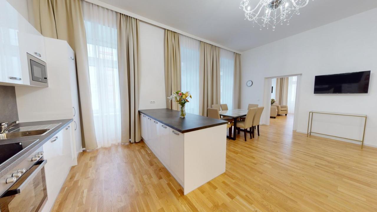Alon Homes Vienna - Premium City Center Apartments Extérieur photo