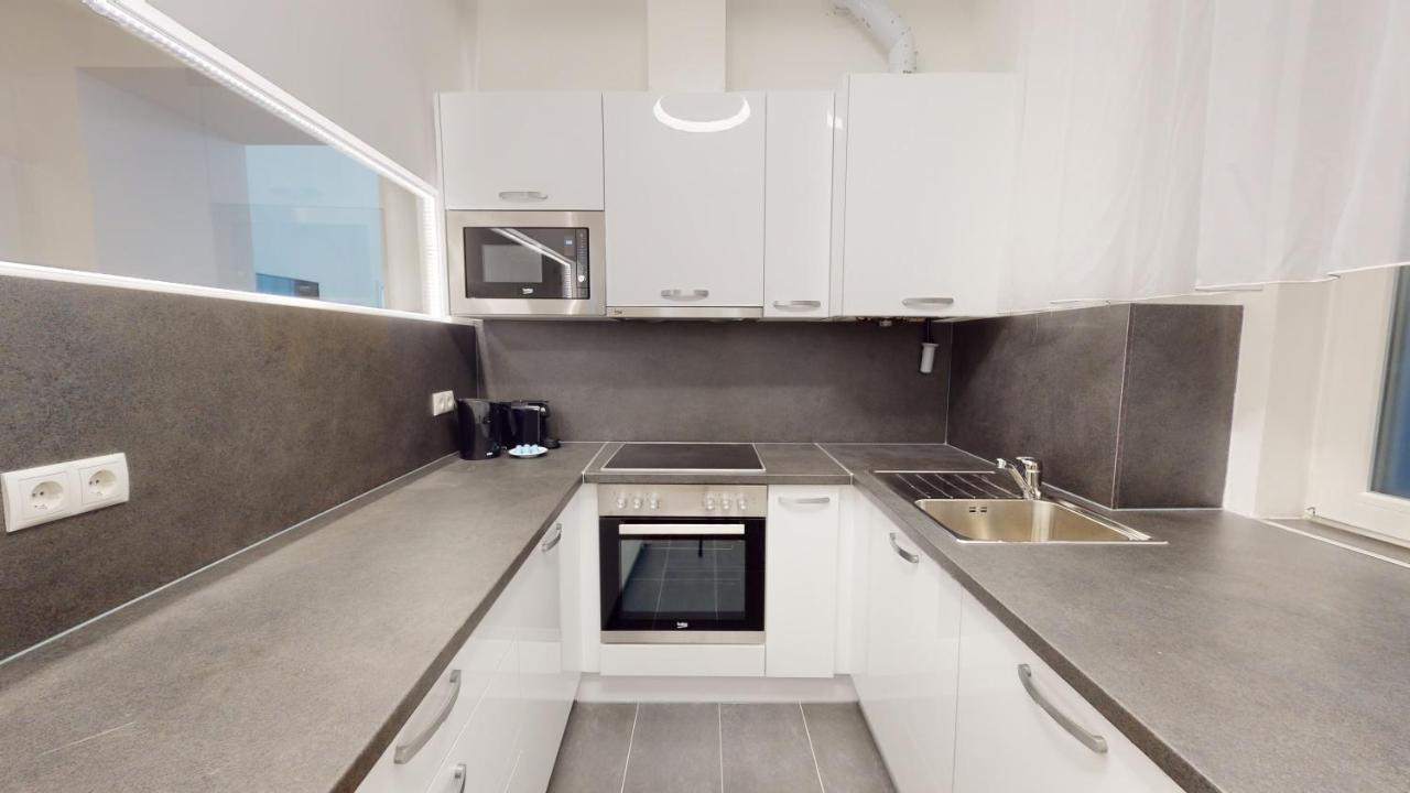 Alon Homes Vienna - Premium City Center Apartments Extérieur photo