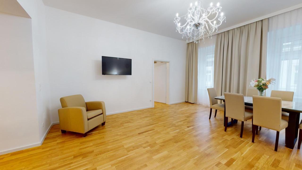 Alon Homes Vienna - Premium City Center Apartments Extérieur photo