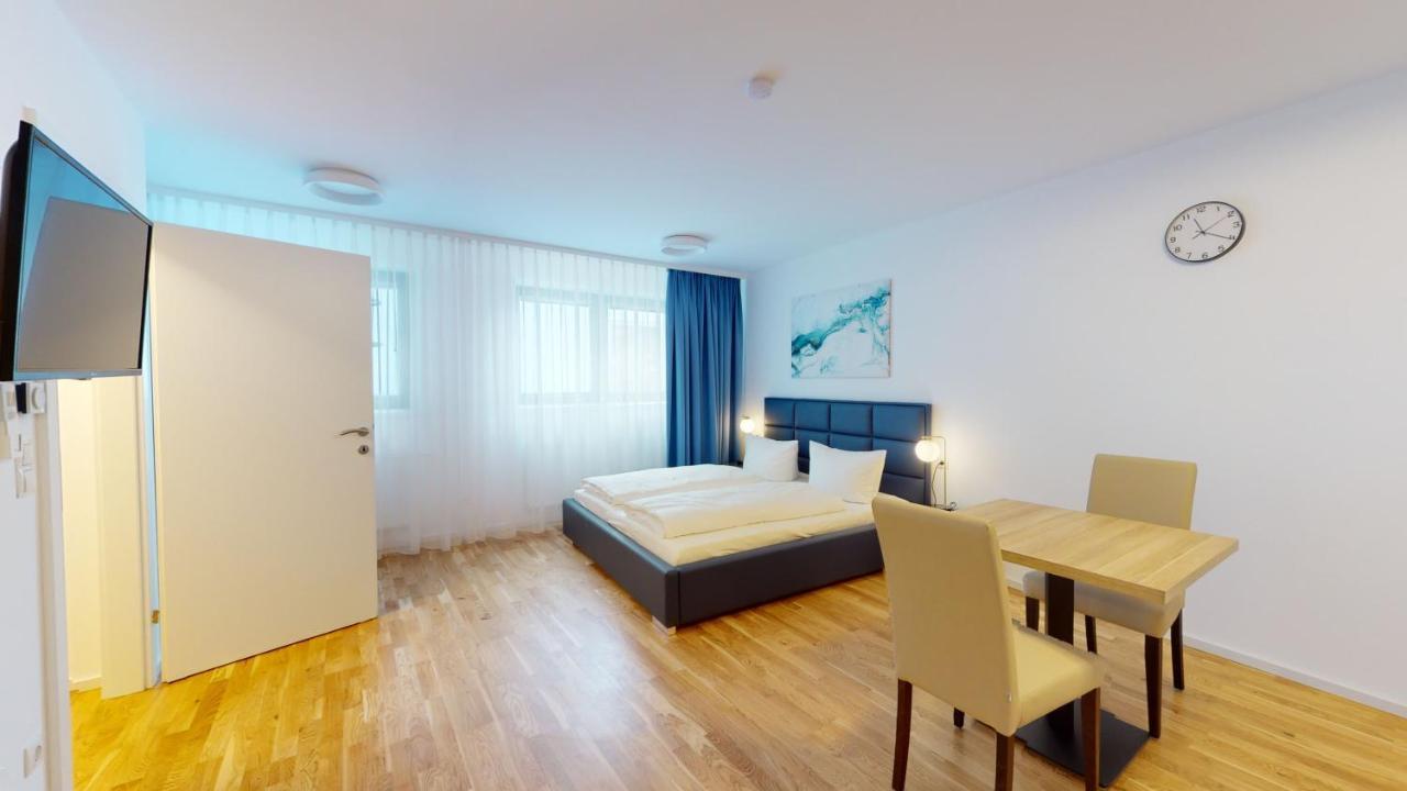 Alon Homes Vienna - Premium City Center Apartments Extérieur photo