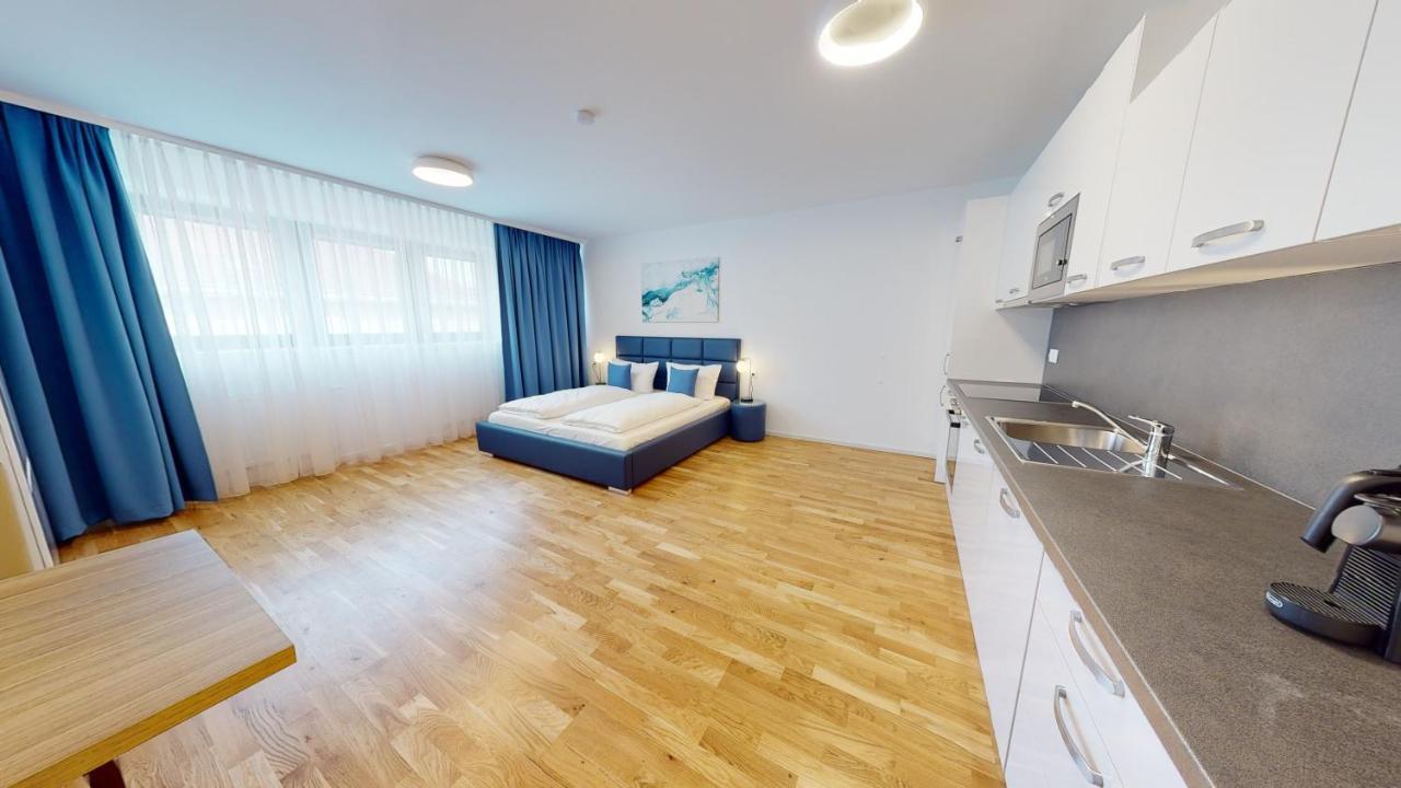 Alon Homes Vienna - Premium City Center Apartments Extérieur photo
