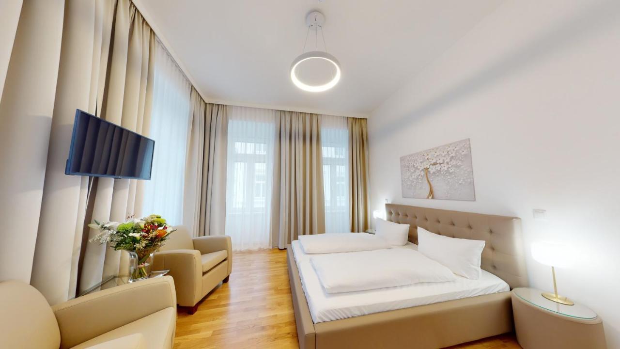 Alon Homes Vienna - Premium City Center Apartments Extérieur photo