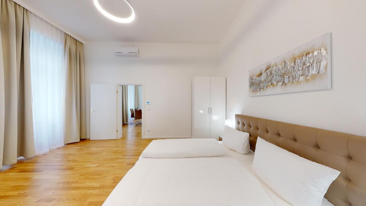 Alon Homes Vienna - Premium City Center Apartments Extérieur photo