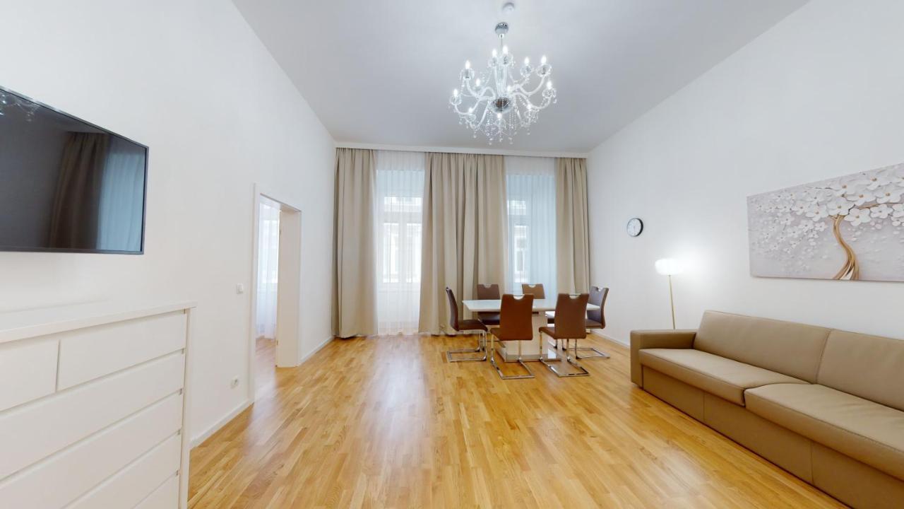 Alon Homes Vienna - Premium City Center Apartments Extérieur photo