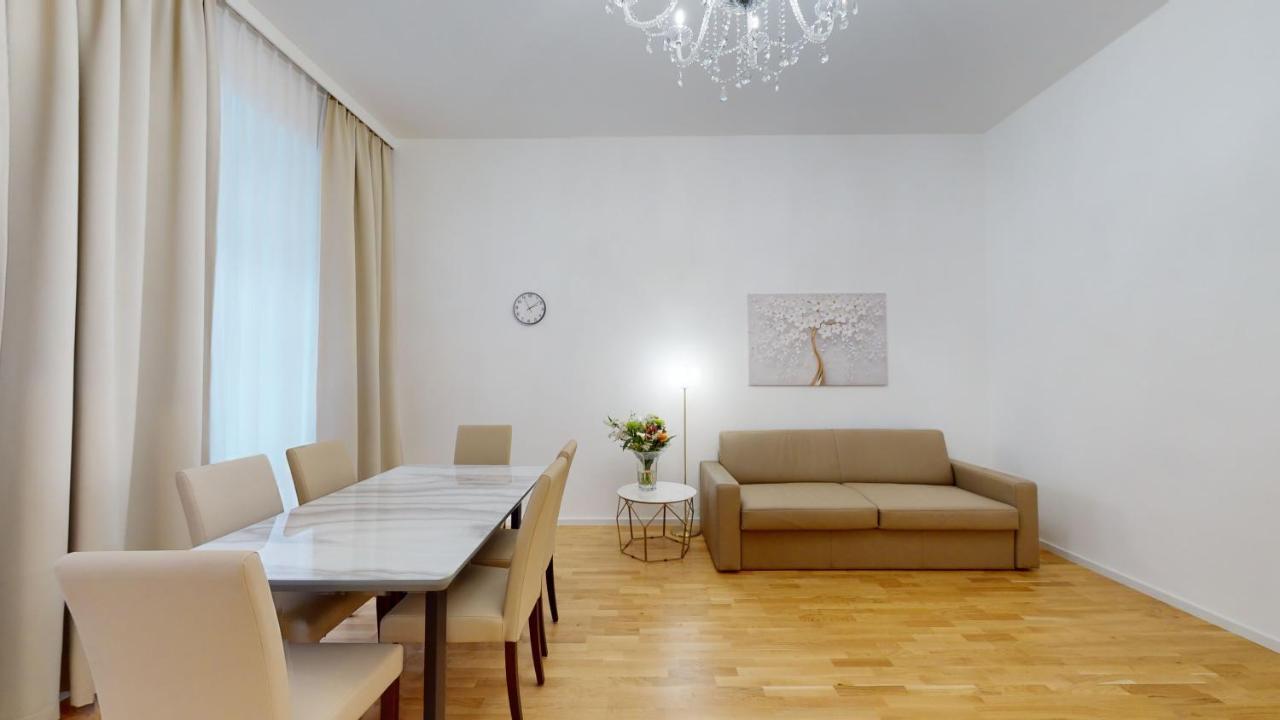 Alon Homes Vienna - Premium City Center Apartments Extérieur photo