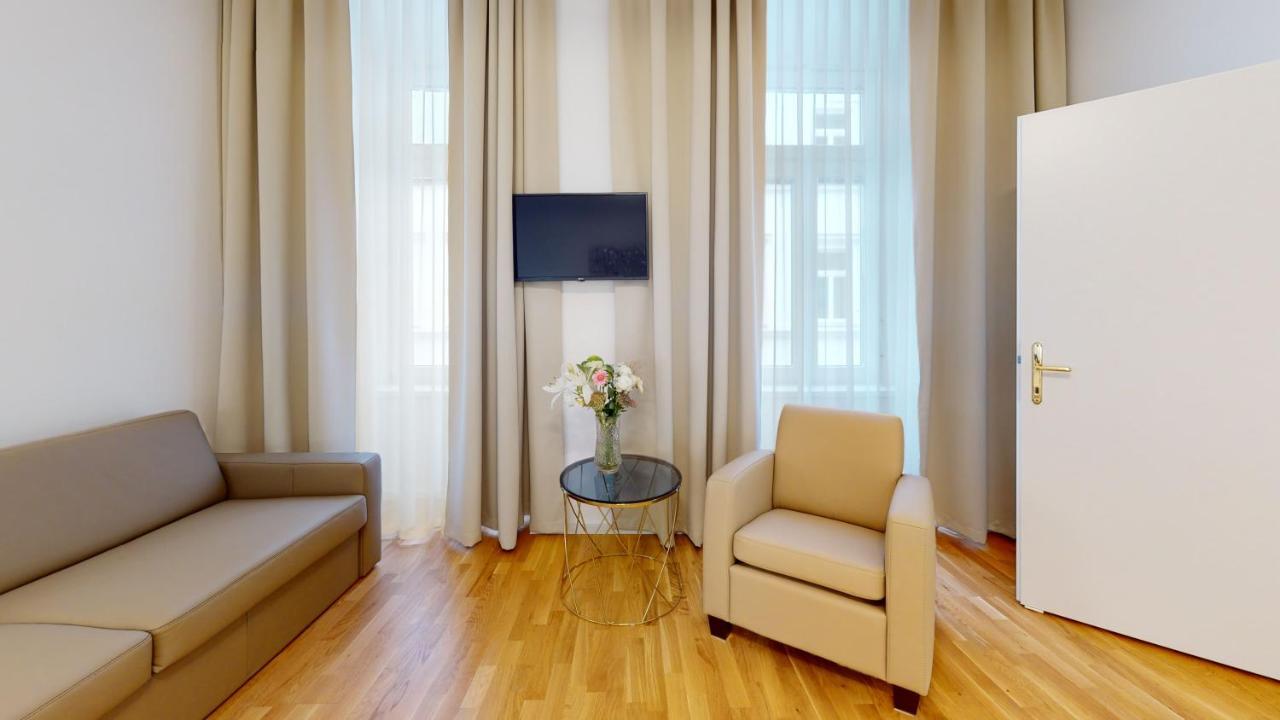 Alon Homes Vienna - Premium City Center Apartments Extérieur photo