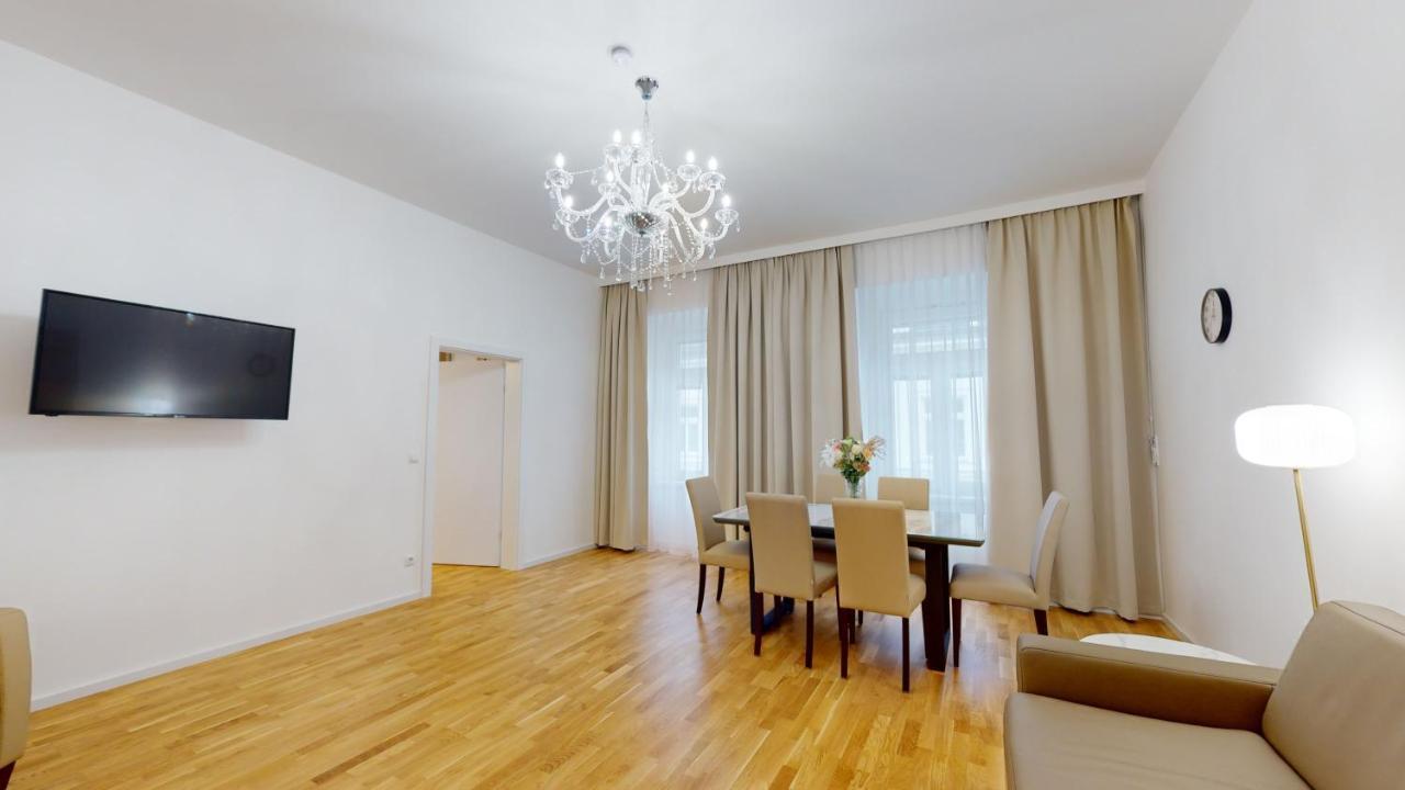 Alon Homes Vienna - Premium City Center Apartments Extérieur photo