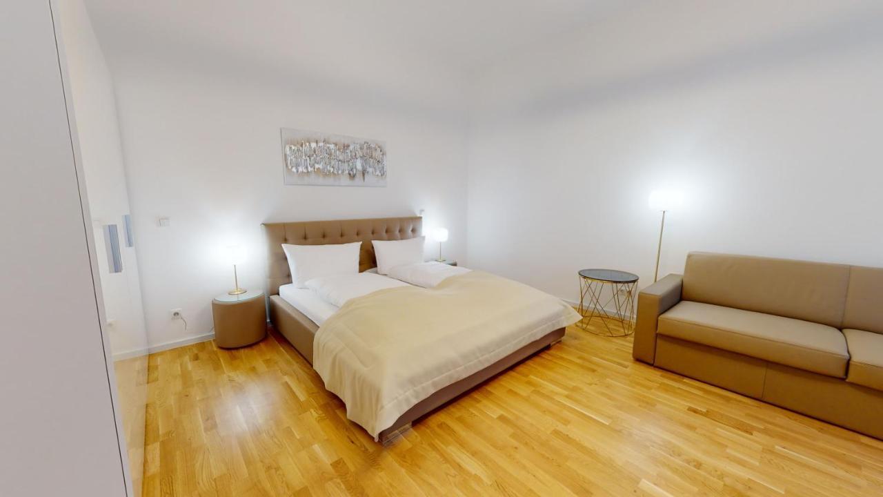 Alon Homes Vienna - Premium City Center Apartments Extérieur photo