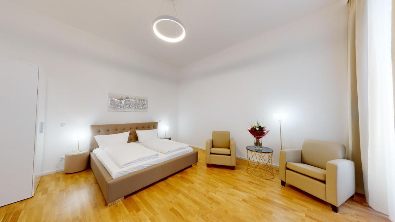 Alon Homes Vienna - Premium City Center Apartments Extérieur photo