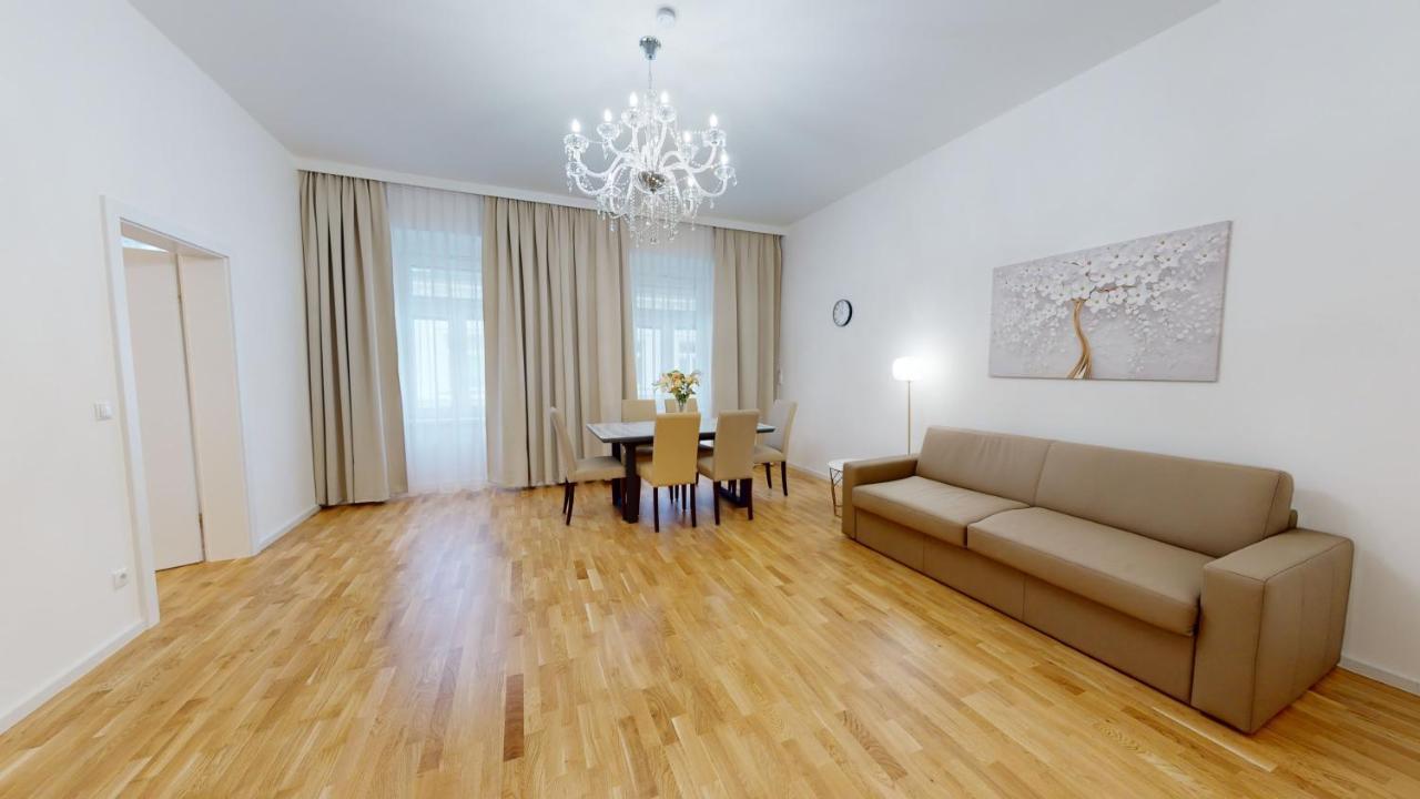 Alon Homes Vienna - Premium City Center Apartments Extérieur photo