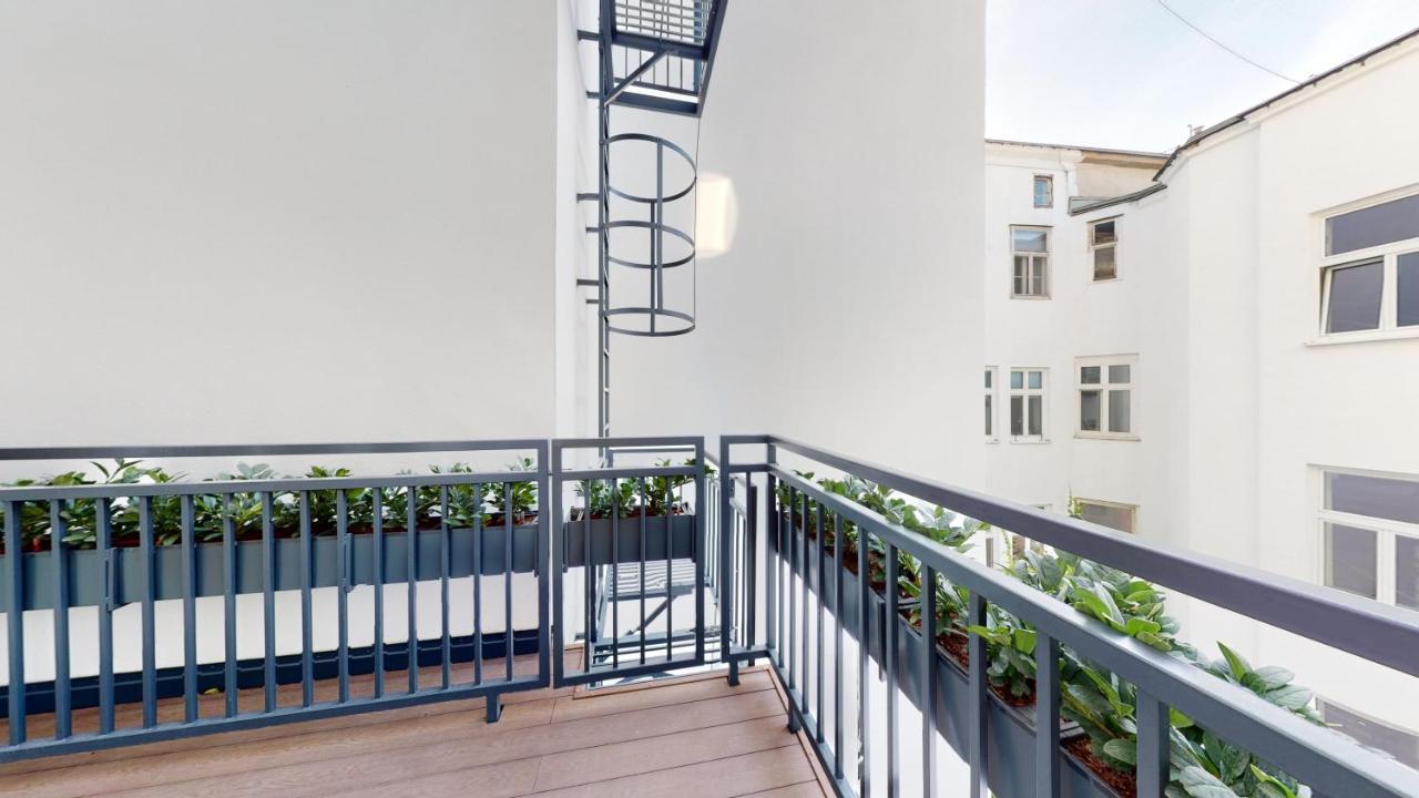 Alon Homes Vienna - Premium City Center Apartments Extérieur photo