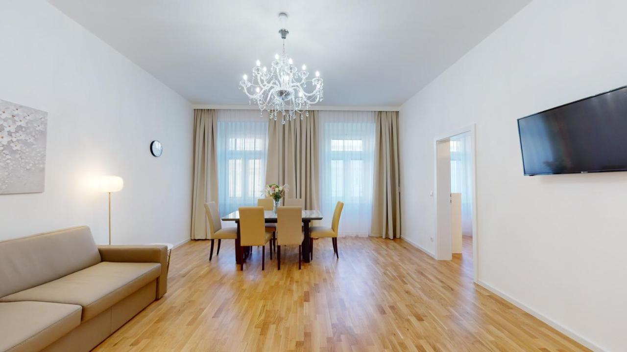 Alon Homes Vienna - Premium City Center Apartments Extérieur photo