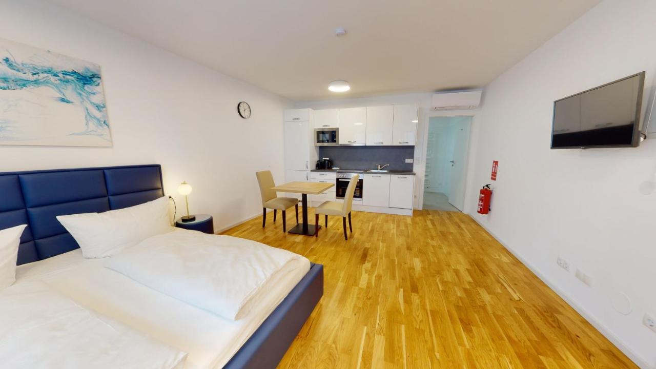Alon Homes Vienna - Premium City Center Apartments Extérieur photo