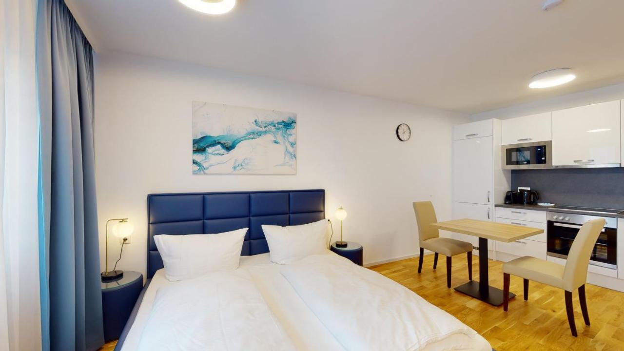 Alon Homes Vienna - Premium City Center Apartments Extérieur photo