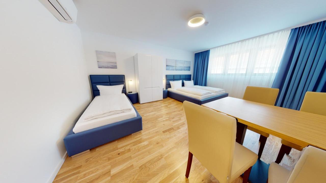 Alon Homes Vienna - Premium City Center Apartments Extérieur photo
