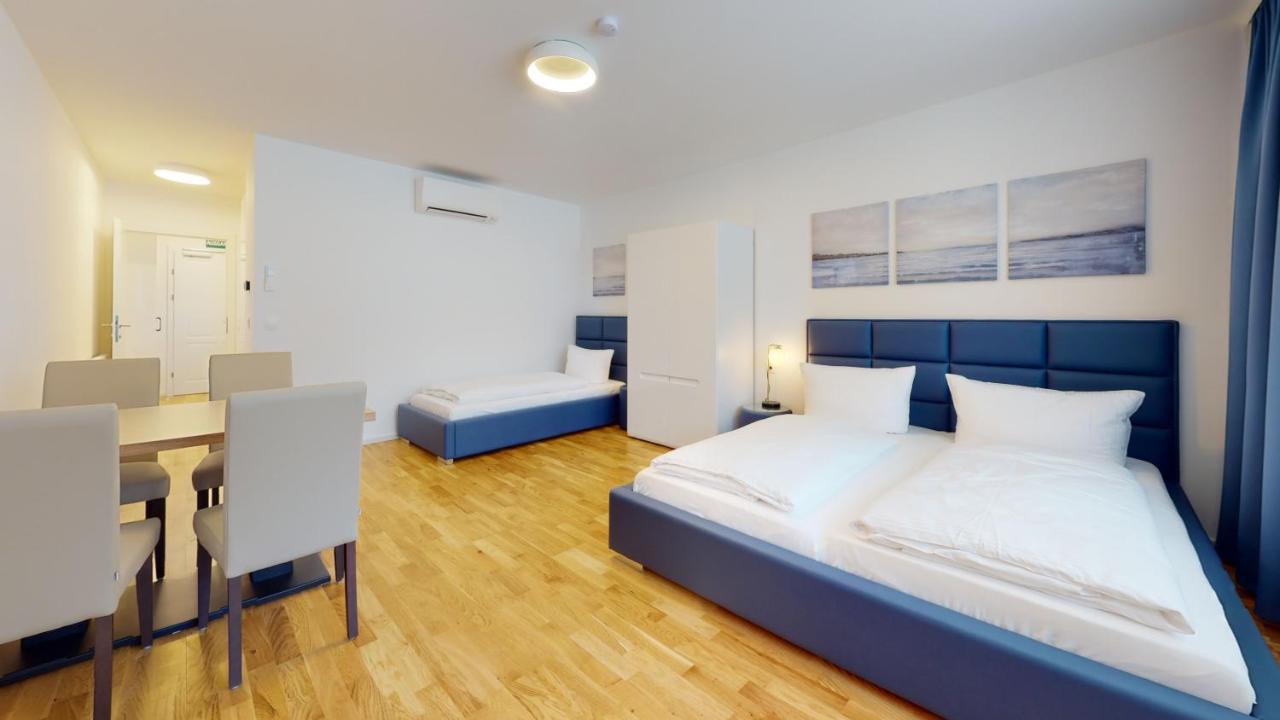 Alon Homes Vienna - Premium City Center Apartments Extérieur photo