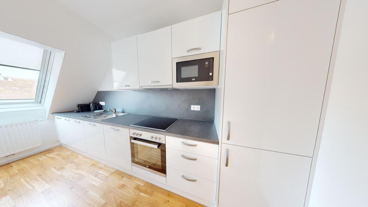 Alon Homes Vienna - Premium City Center Apartments Extérieur photo