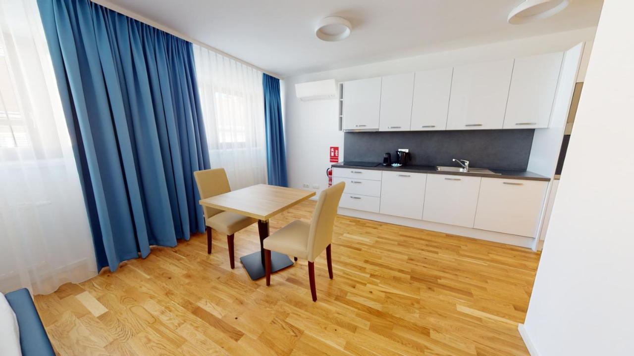 Alon Homes Vienna - Premium City Center Apartments Extérieur photo