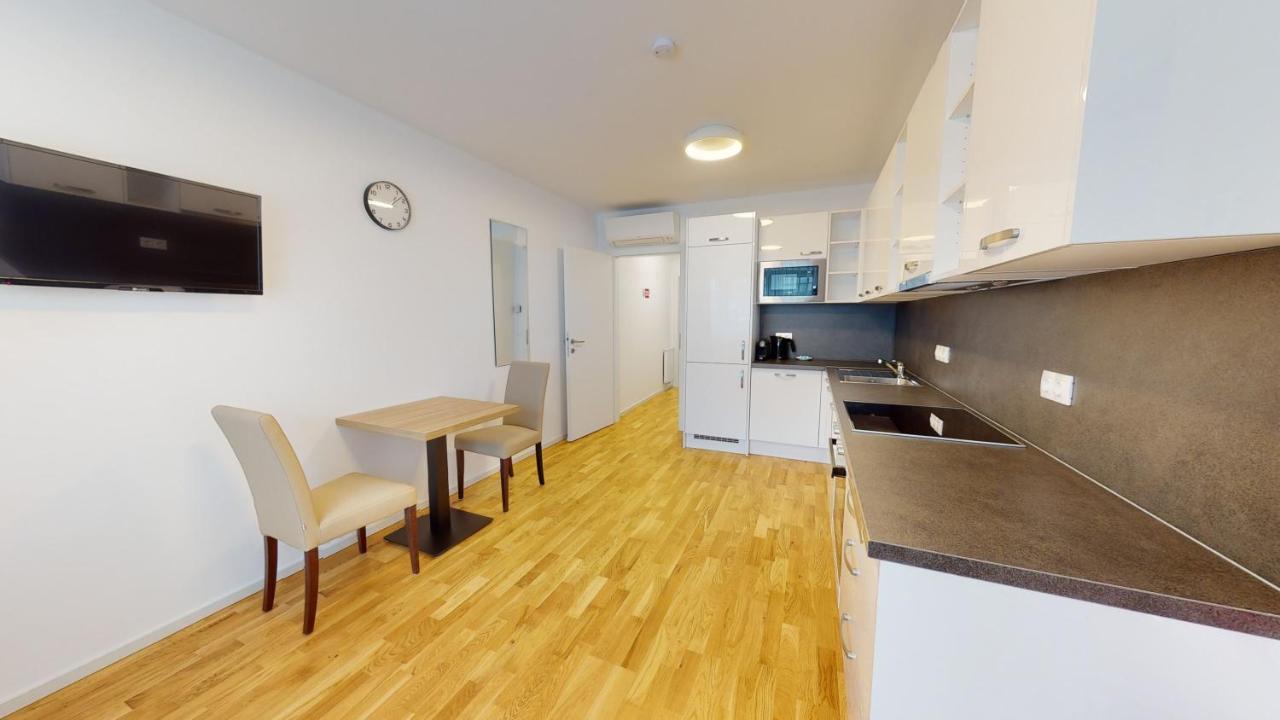 Alon Homes Vienna - Premium City Center Apartments Extérieur photo