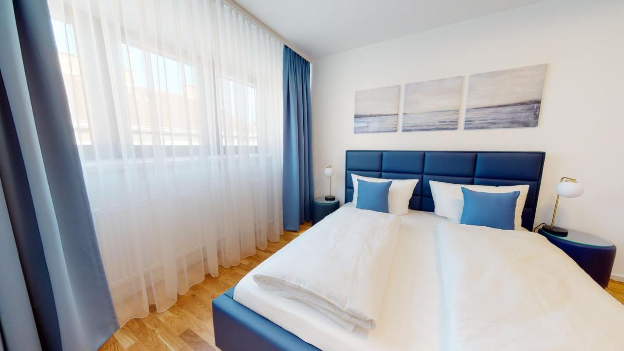 Alon Homes Vienna - Premium City Center Apartments Extérieur photo
