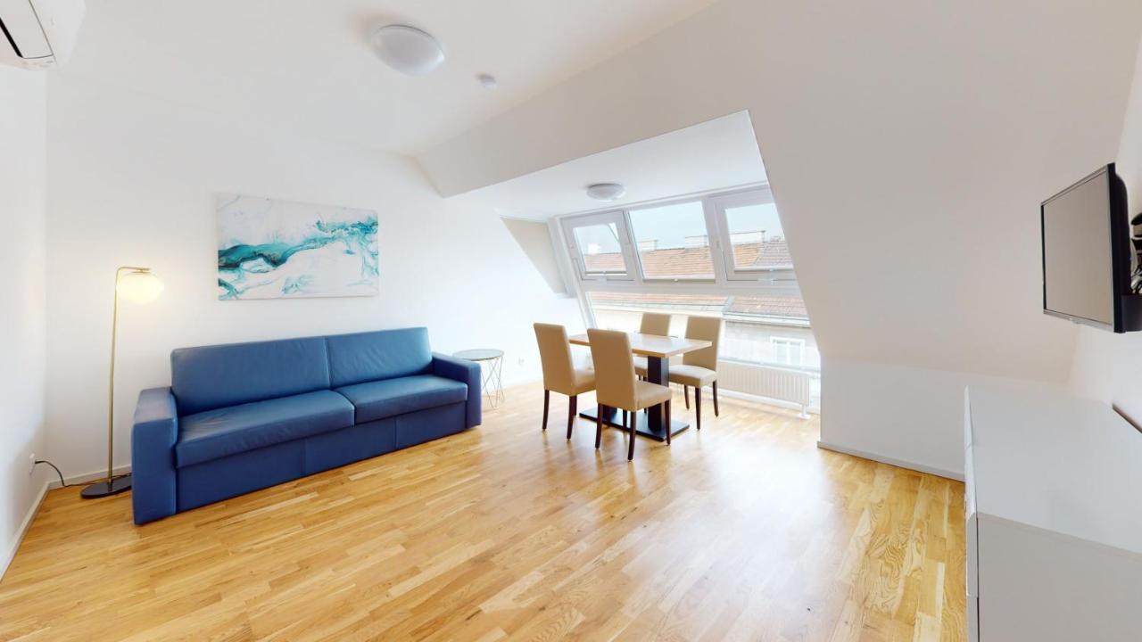 Alon Homes Vienna - Premium City Center Apartments Extérieur photo