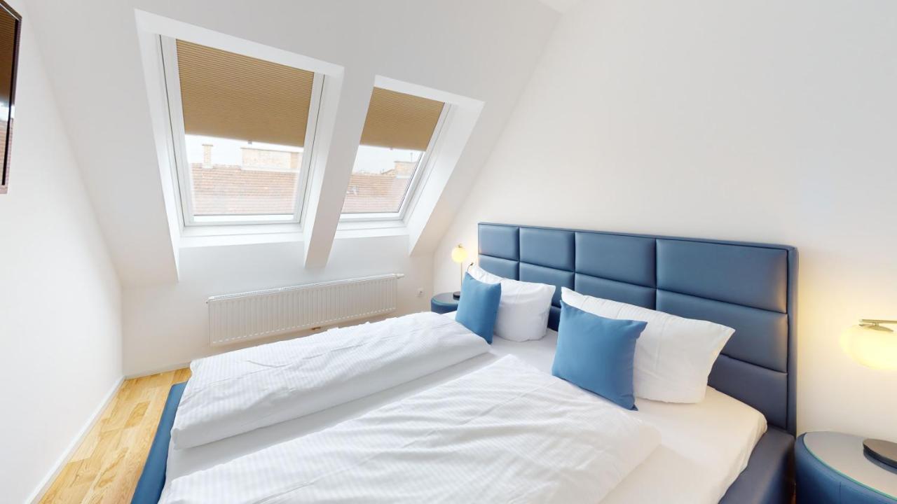 Alon Homes Vienna - Premium City Center Apartments Extérieur photo