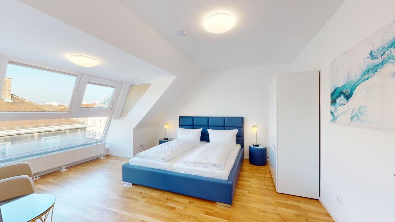 Alon Homes Vienna - Premium City Center Apartments Extérieur photo