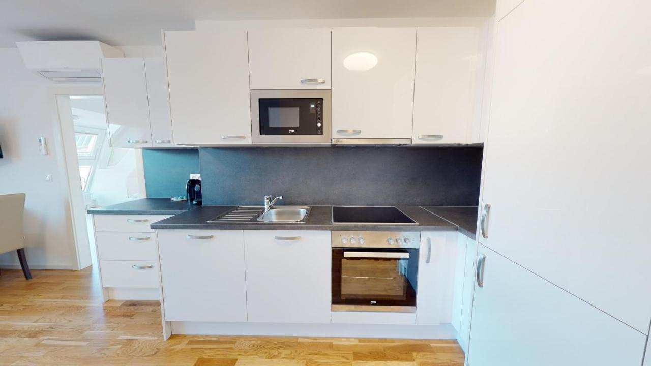 Alon Homes Vienna - Premium City Center Apartments Extérieur photo
