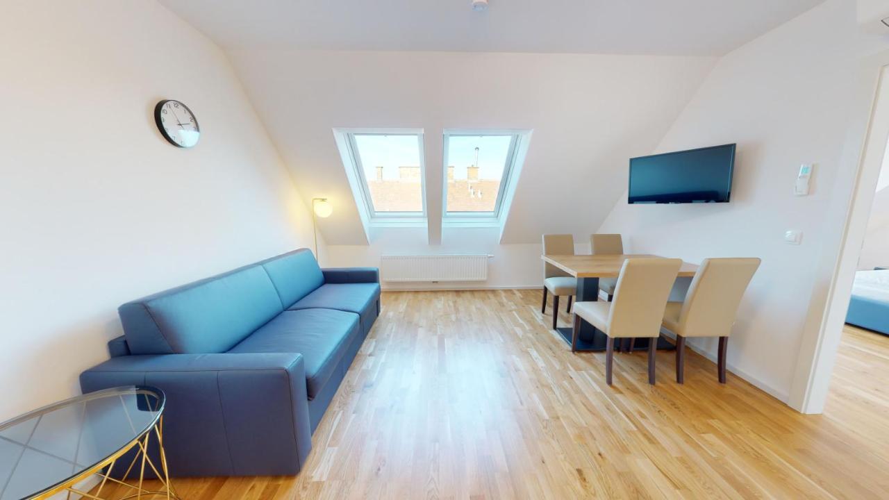 Alon Homes Vienna - Premium City Center Apartments Extérieur photo
