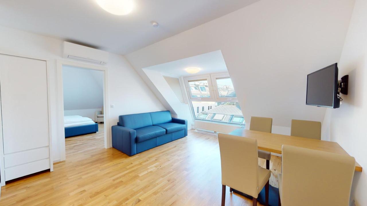 Alon Homes Vienna - Premium City Center Apartments Extérieur photo