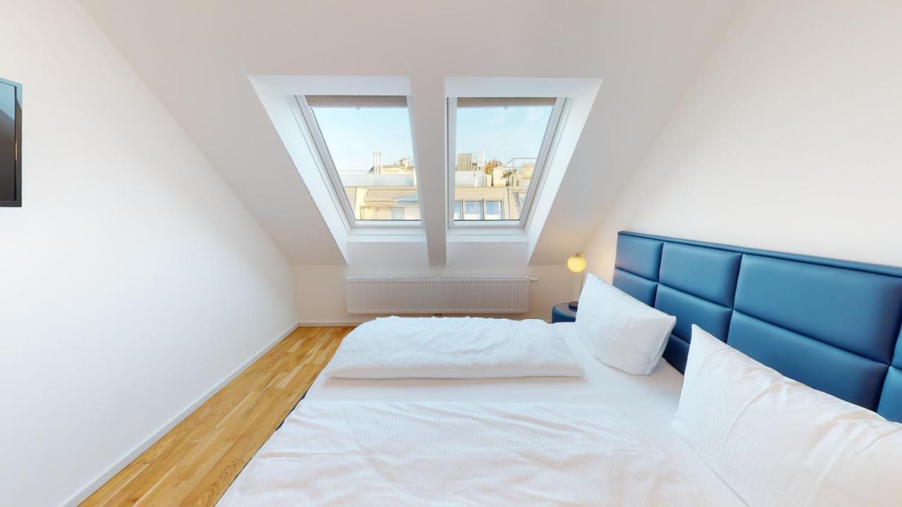 Alon Homes Vienna - Premium City Center Apartments Extérieur photo