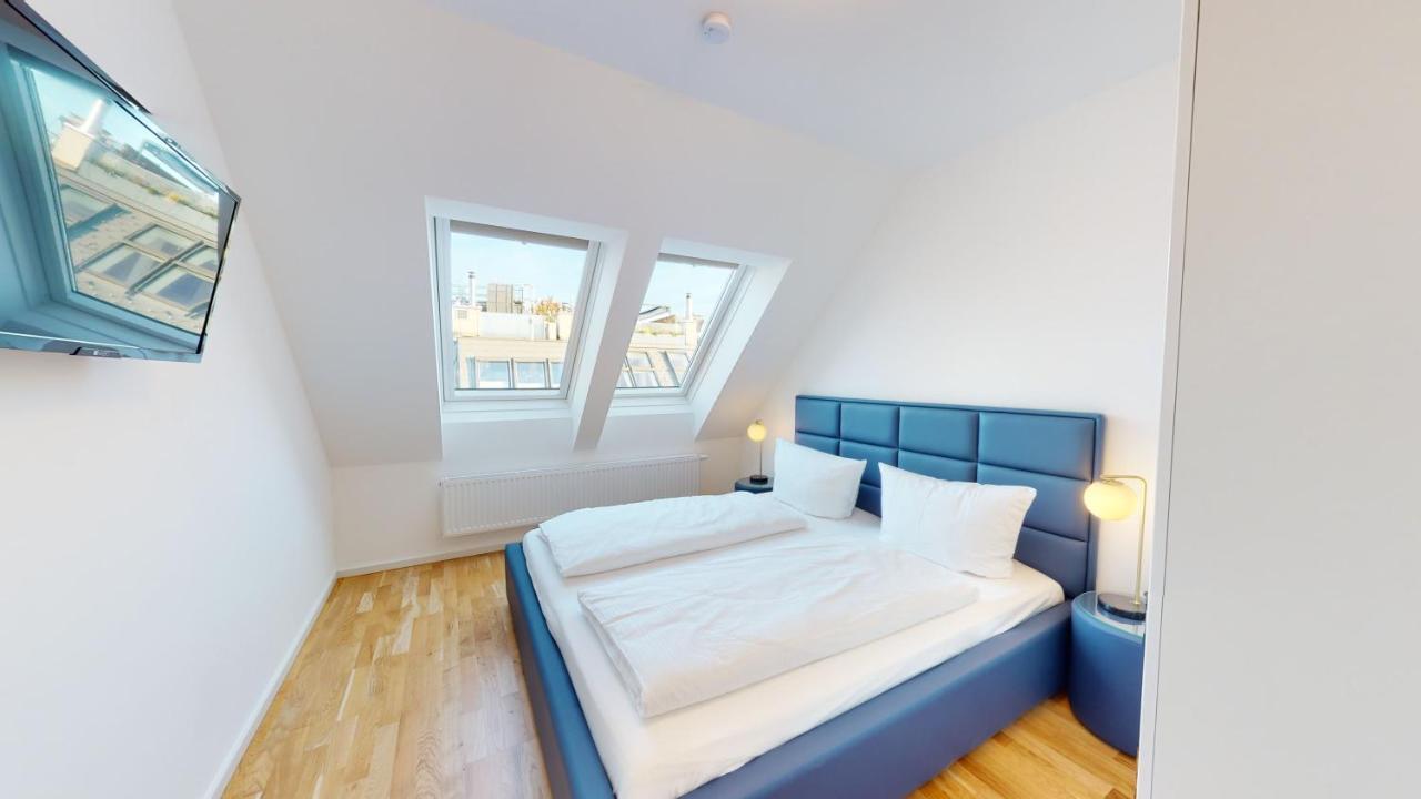 Alon Homes Vienna - Premium City Center Apartments Extérieur photo