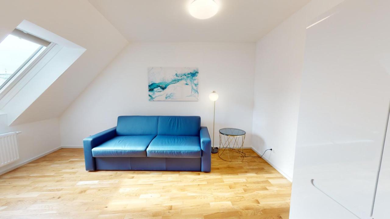 Alon Homes Vienna - Premium City Center Apartments Extérieur photo