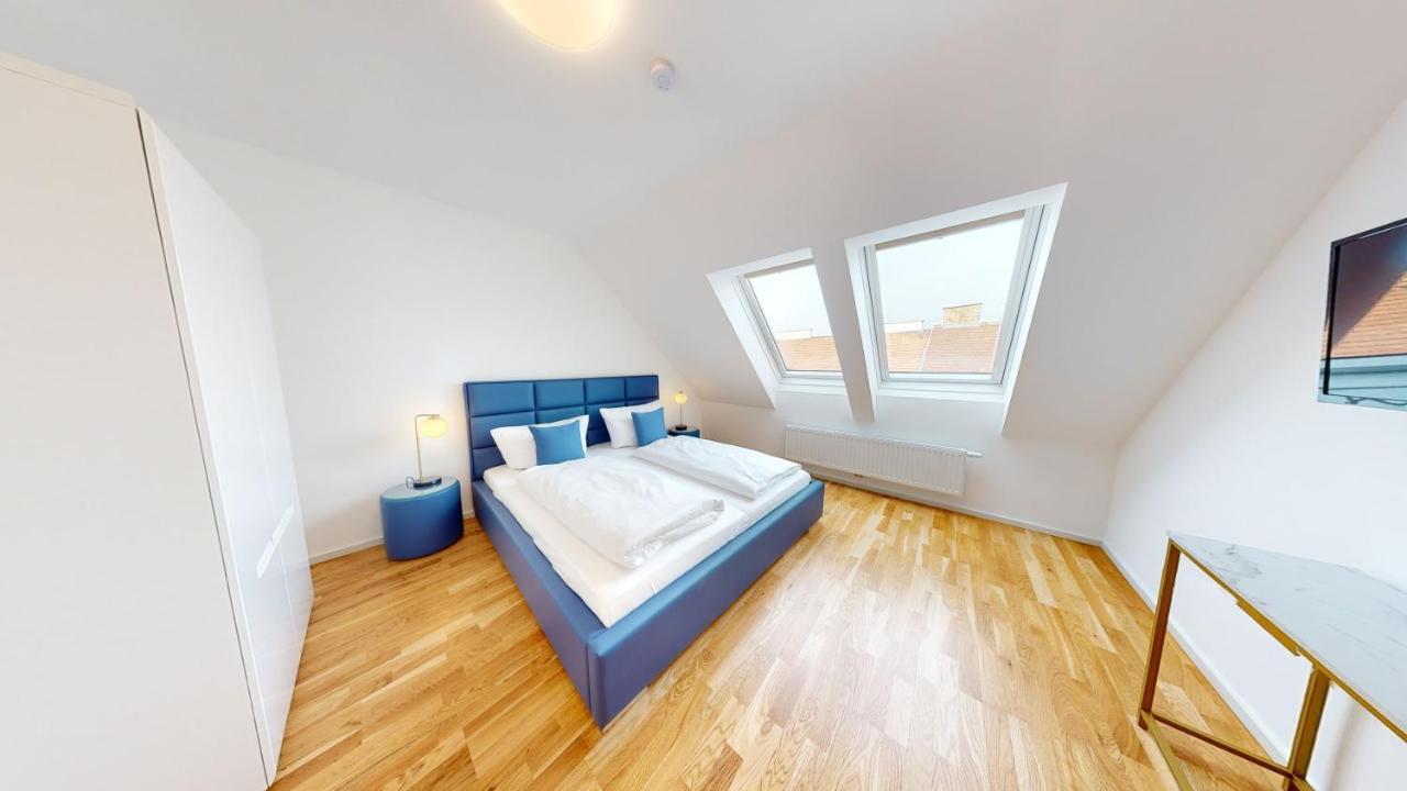 Alon Homes Vienna - Premium City Center Apartments Extérieur photo