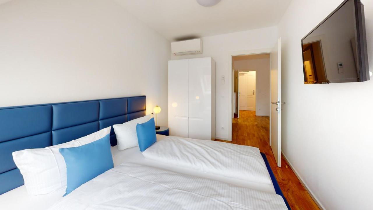 Alon Homes Vienna - Premium City Center Apartments Extérieur photo