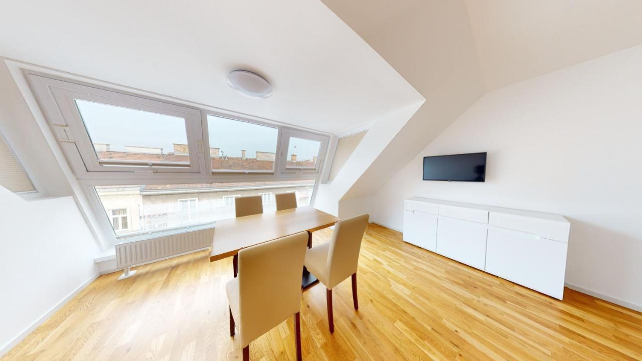 Alon Homes Vienna - Premium City Center Apartments Extérieur photo
