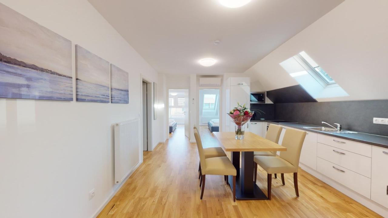 Alon Homes Vienna - Premium City Center Apartments Extérieur photo