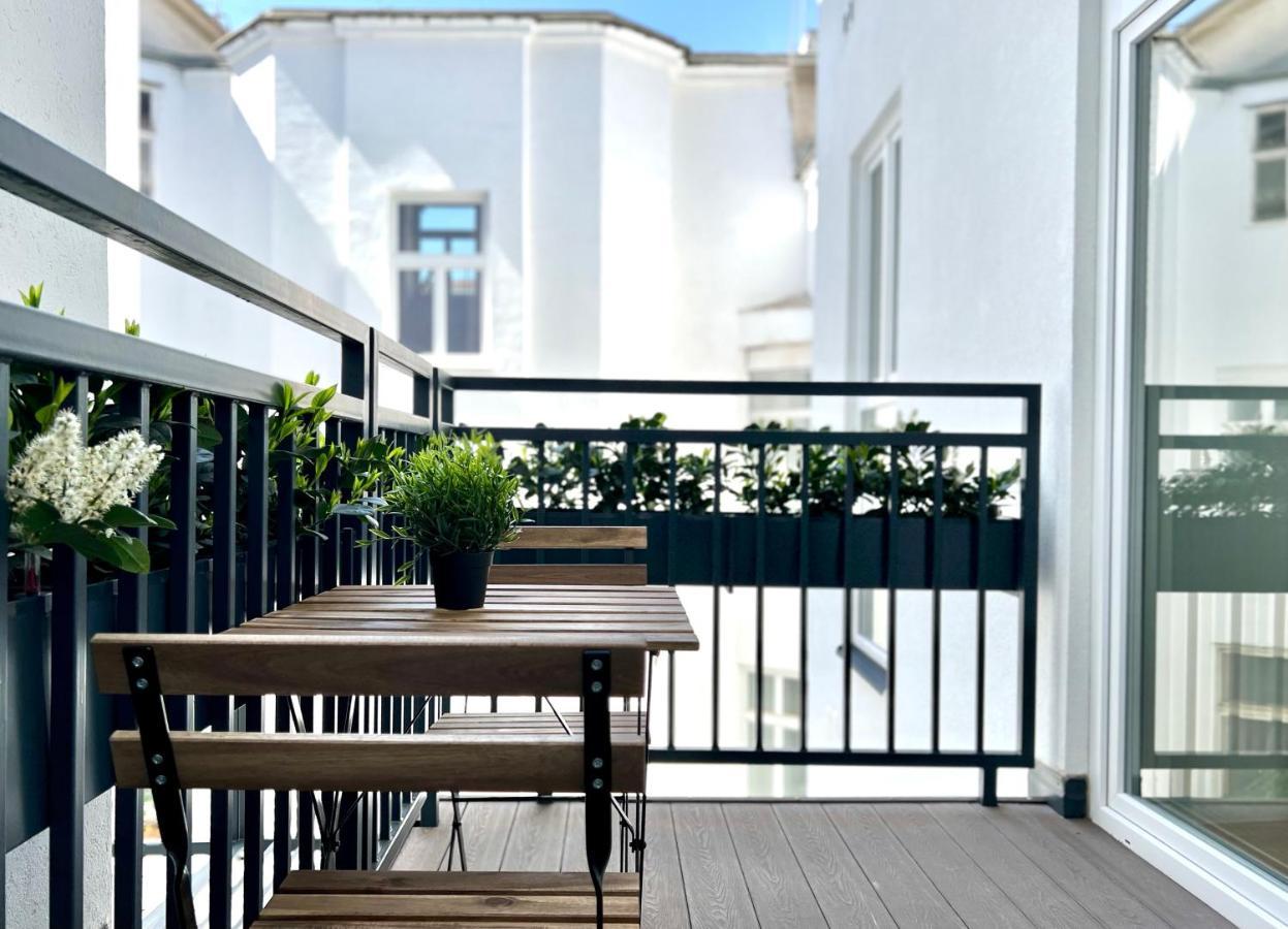 Alon Homes Vienna - Premium City Center Apartments Extérieur photo
