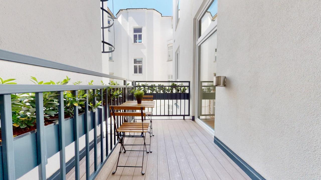 Alon Homes Vienna - Premium City Center Apartments Extérieur photo