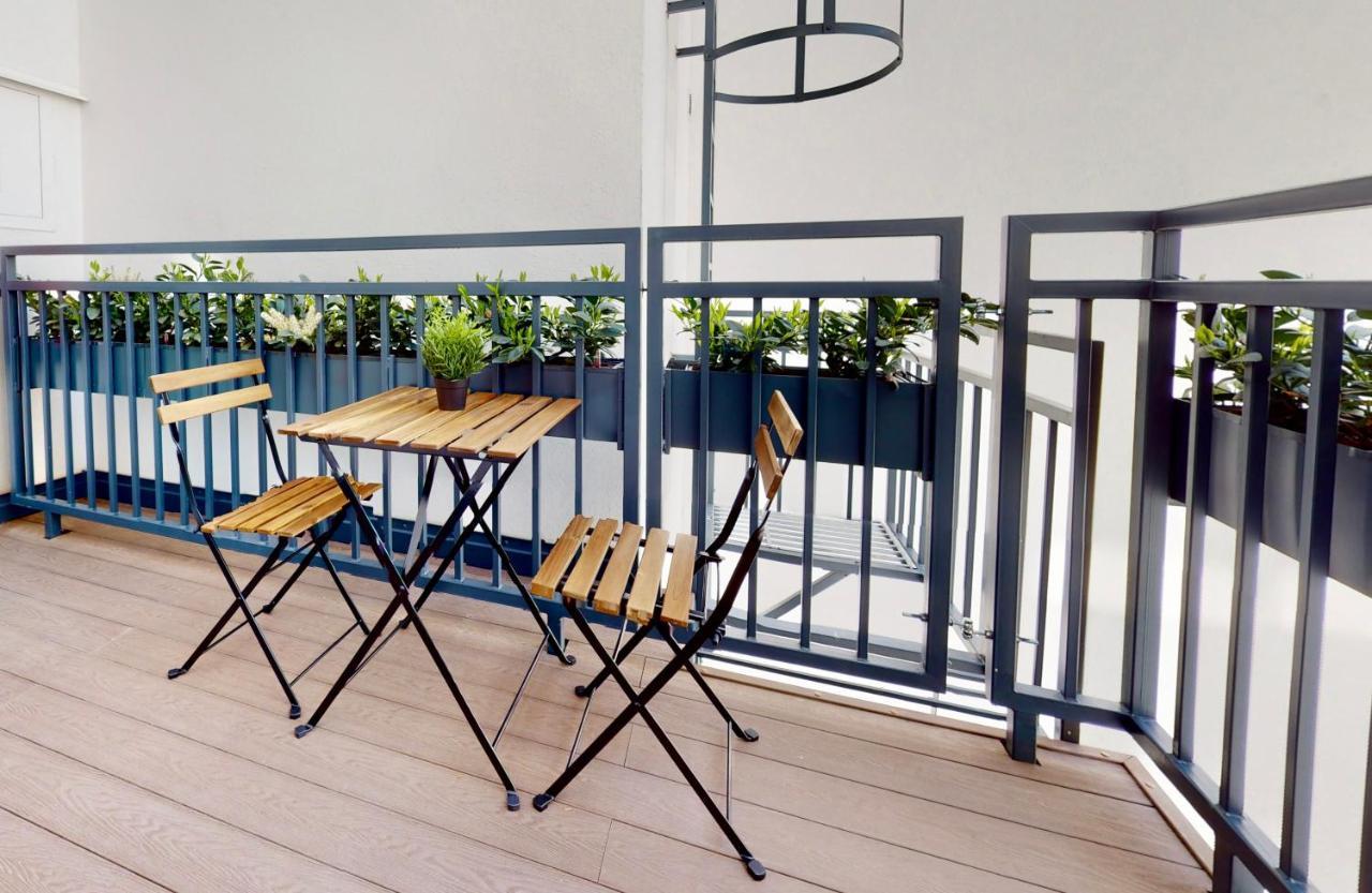 Alon Homes Vienna - Premium City Center Apartments Extérieur photo