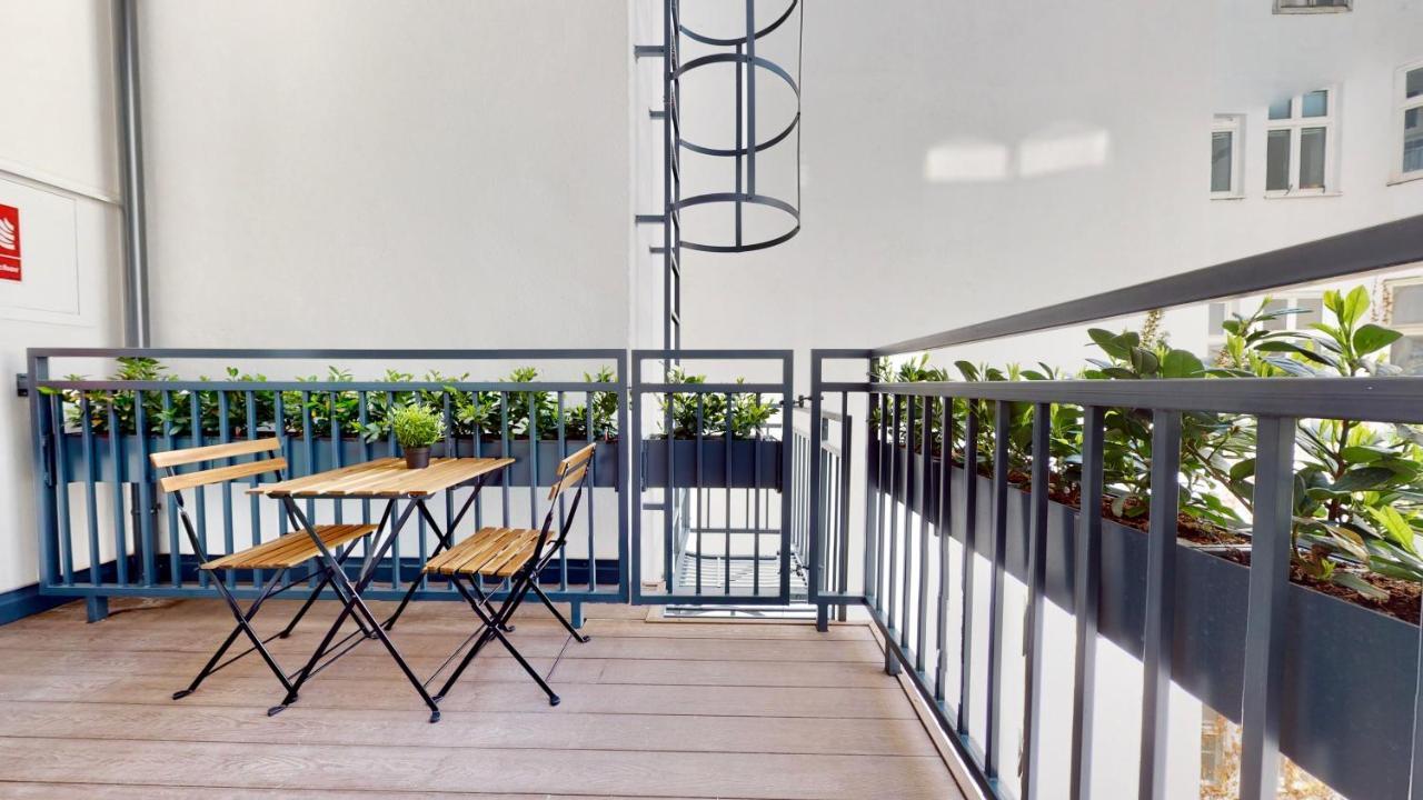 Alon Homes Vienna - Premium City Center Apartments Extérieur photo