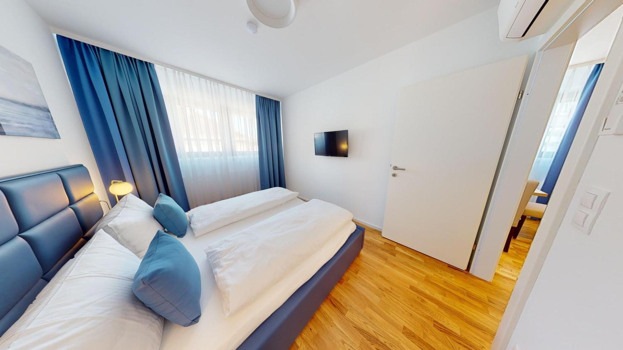 Alon Homes Vienna - Premium City Center Apartments Extérieur photo
