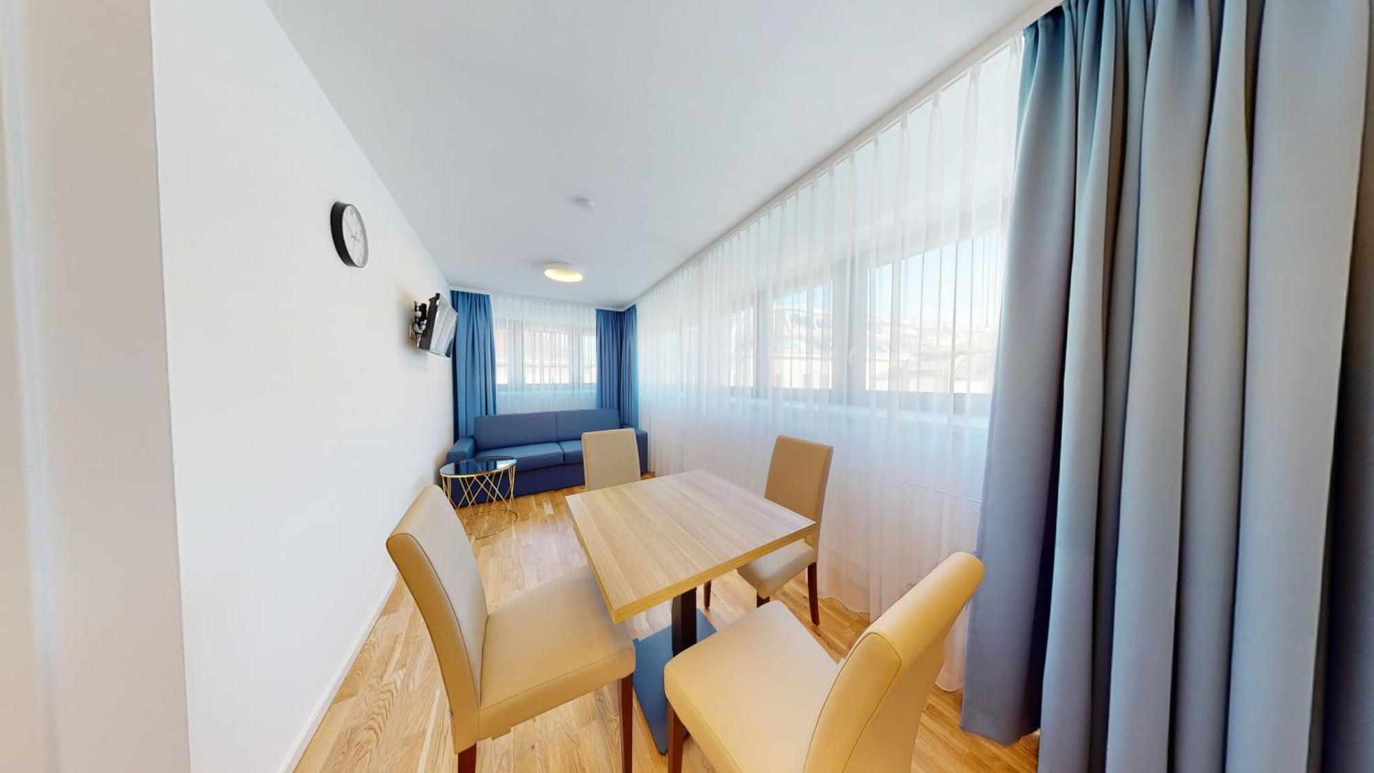 Alon Homes Vienna - Premium City Center Apartments Extérieur photo