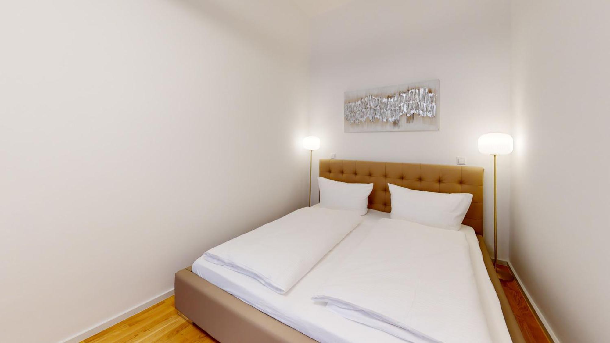 Alon Homes Vienna - Premium City Center Apartments Chambre photo