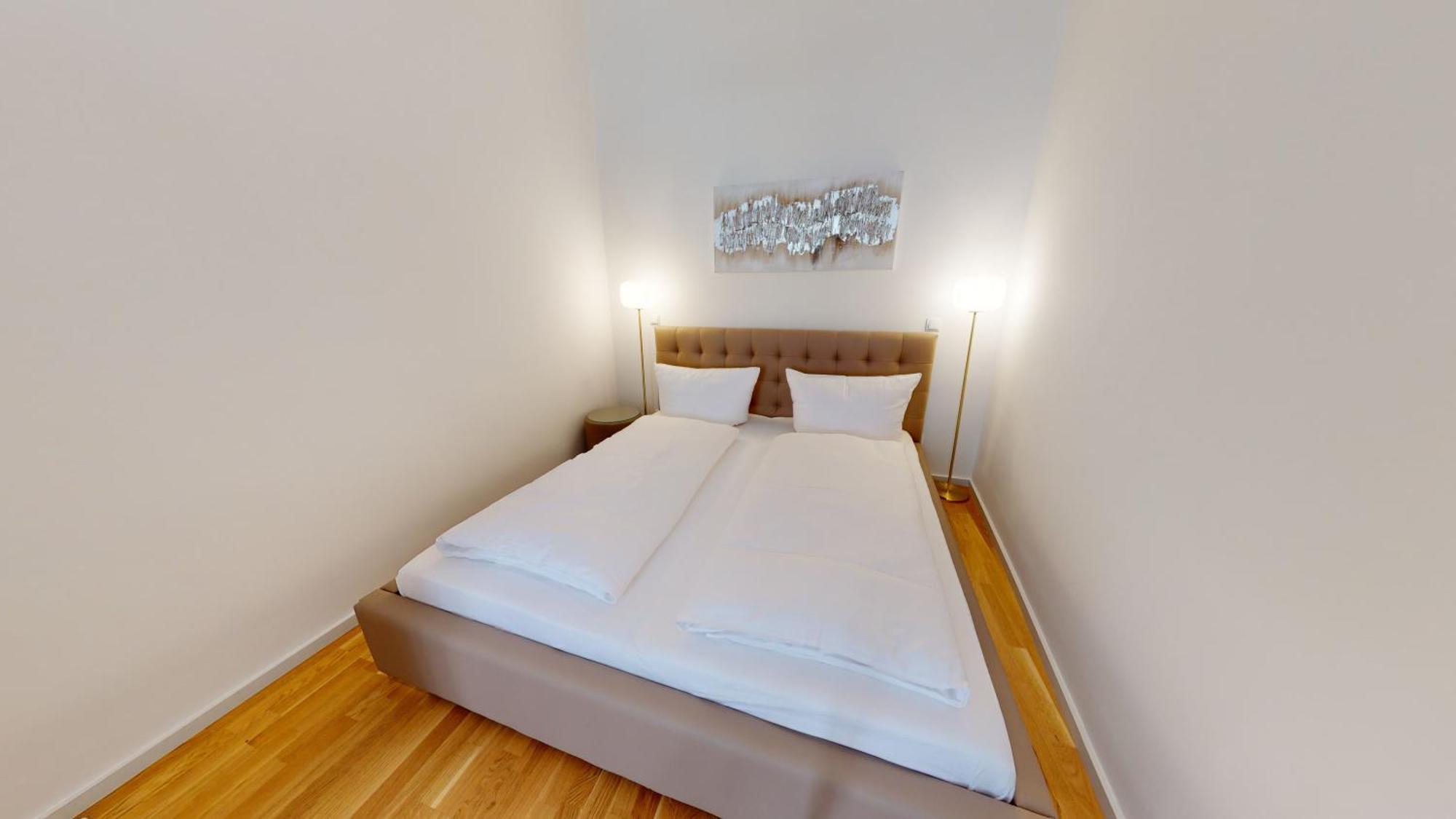 Alon Homes Vienna - Premium City Center Apartments Chambre photo