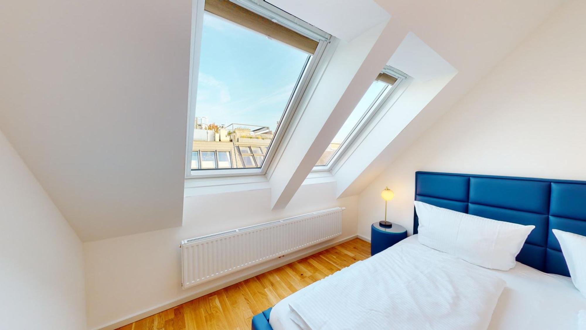 Alon Homes Vienna - Premium City Center Apartments Extérieur photo